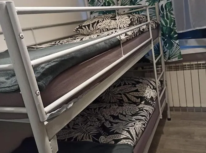 Quarto em Acomodações Particulares Hostel Home