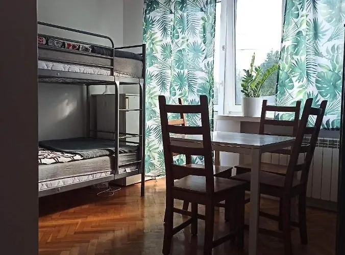 Quarto em Acomodações Particulares Hostel Home