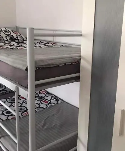 Hostel Home Quarto em Acomodações Particulares Varsóvia