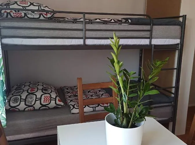 Hostel Home Quarto em Acomodações Particulares