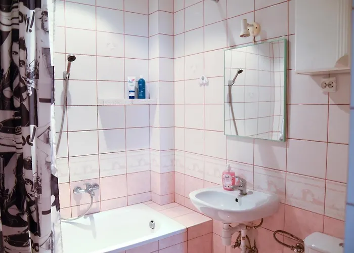 Hostel Home Quarto em Acomodações Particulares