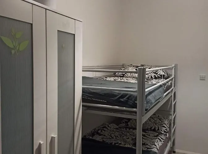 Hostel Home Quarto em Acomodações Particulares Varsóvia