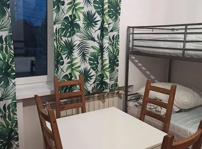 Hostel Home Quarto em Acomodações Particulares *