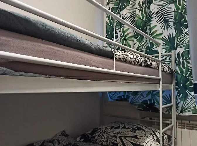 Quarto em Acomodações Particulares Hostel Home Varsóvia