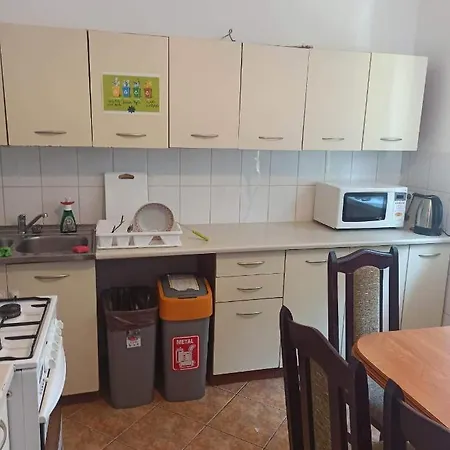 Rum i privatbostad Hostel Home Warszawa