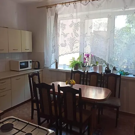Hostel Home وارسو