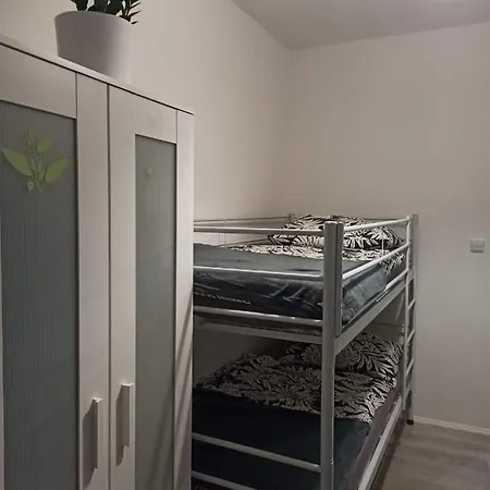 Hostel Home Rum i privatbostad Warszawa