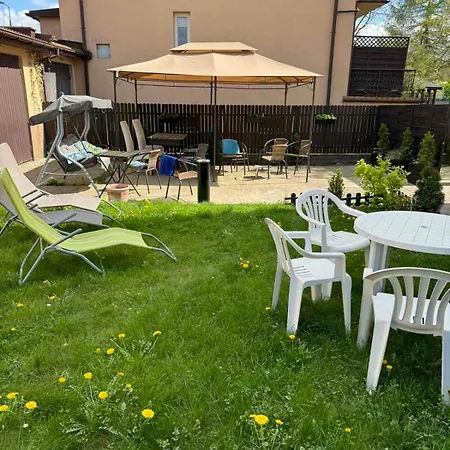 Accommodatie bij particulieren Hostel Home *